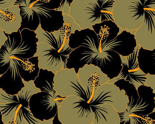 Aloha Camo Water Baby Suit