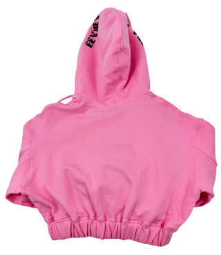 Pink In The Hoodie Jacket